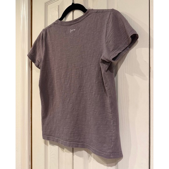 RARE Vtg What Comes Around Goes Around Karma Shrunken Graphic Tee 90s Y2K Celeb - Picture 10 of 12